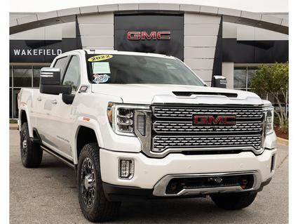 2022 GMC Sierra Spartanburg SC