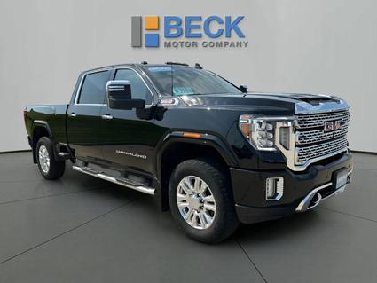 2022 GMC Sierra Pierre SD