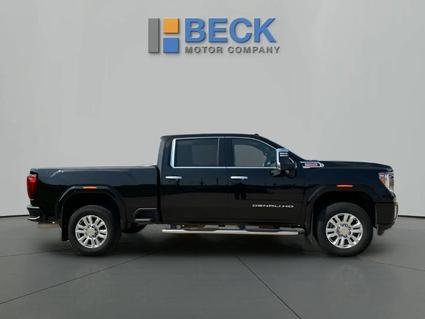 2022 GMC Sierra Pierre SD