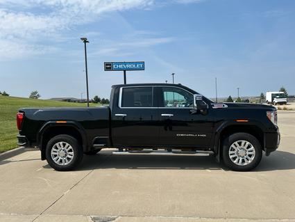 2022 GMC Sierra Pierre SD