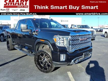 2023 GMC Sierra Pine Bluff AR