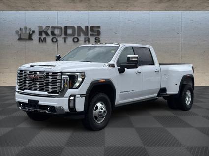 2024 GMC Sierra  