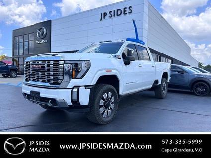 2024 GMC Sierra Cape Girardeau MO