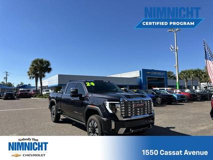 2024 GMC Sierra Jacksonville FL
