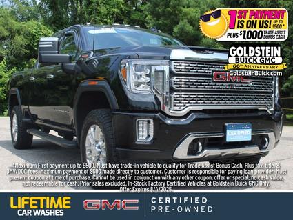 2020 GMC Sierra Albany NY
