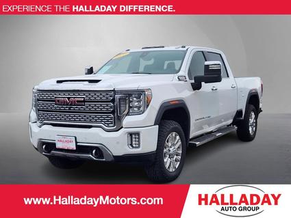 2020 GMC Sierra Cheyenne WY