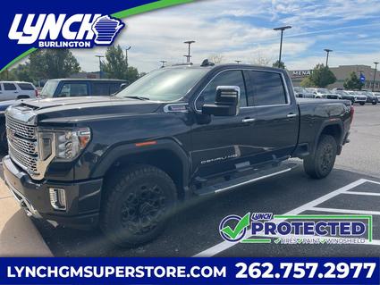2020 GMC Sierra Burlington WI