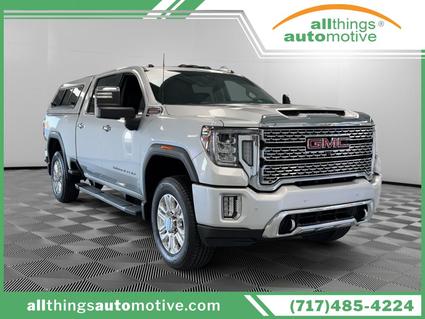 2021 GMC Sierra McConnellsburg PA