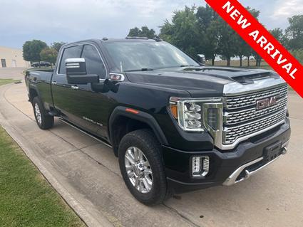 2021 GMC Sierra Broken Arrow OK