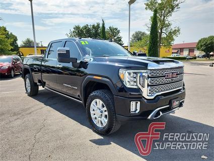 2021 GMC Sierra Broken Arrow OK