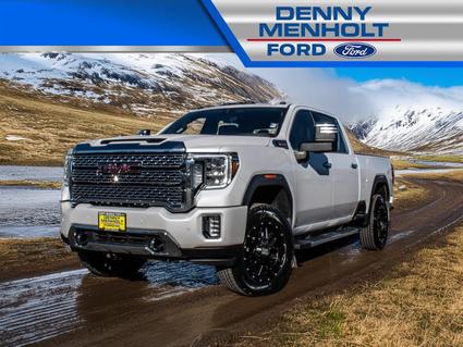 2021 GMC Sierra Butte MT