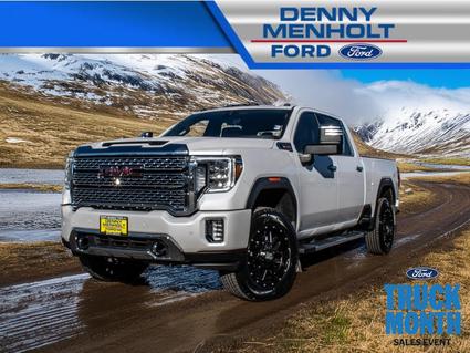 2021 GMC Sierra Butte MT