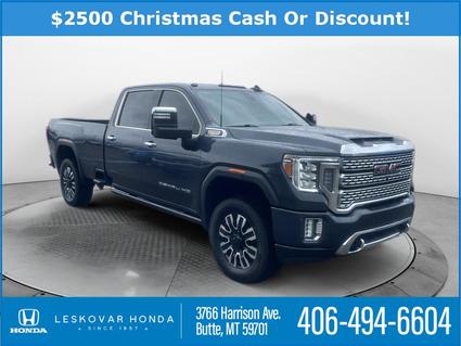 2021 GMC Sierra Butte MT