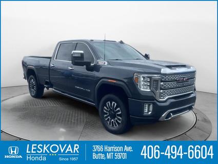 2021 GMC Sierra Butte MT