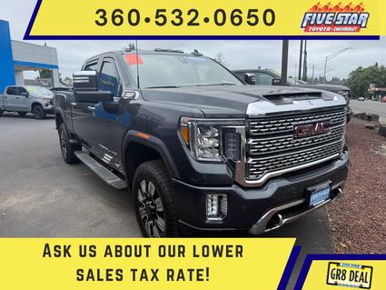 2022 GMC Sierra Aberdeen WA