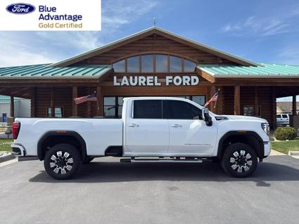 2024 GMC Sierra Laurel MT