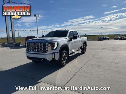2024 GMC Sierra Hardin MT