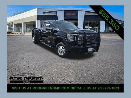 2020 GMC Sierra Twin Falls ID