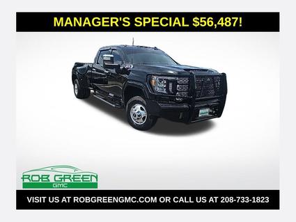 2020 GMC Sierra Twin Falls ID