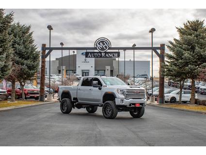 2021 GMC Sierra Mountain Home ID