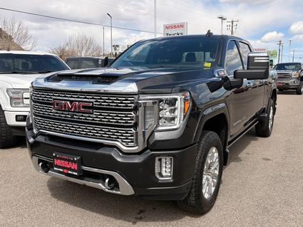 2021 GMC Sierra Rock Springs WY