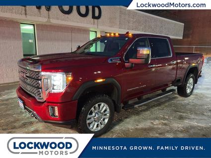 2023 GMC Sierra Marshall MN