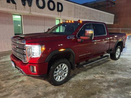 2023 GMC Sierra Marshall MN