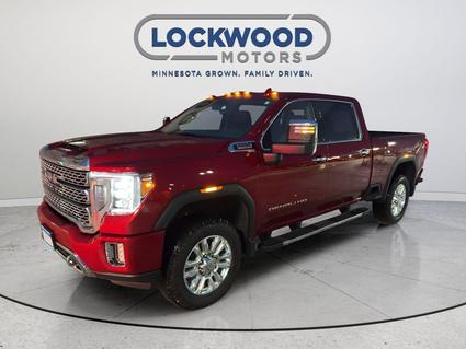 2023 GMC Sierra Marshall MN