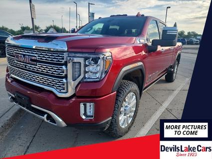 2023 GMC Sierra Devils Lake ND