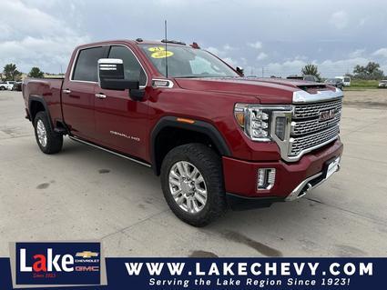 2023 GMC Sierra Devils Lake ND