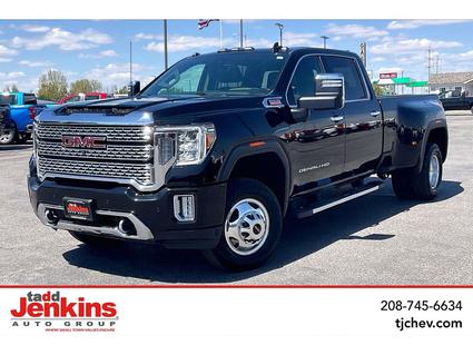 2023 GMC Sierra Rigby ID