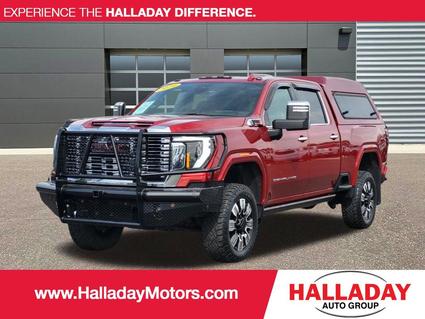 2024 GMC Sierra Cheyenne WY