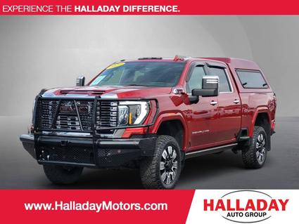 2024 GMC Sierra Cheyenne WY