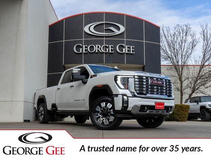 2024 GMC Sierra Liberty Lake WA