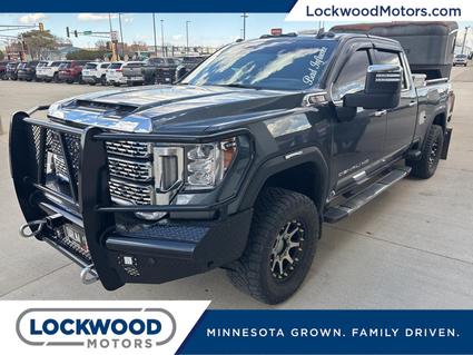 2020 GMC Sierra Marshall MN