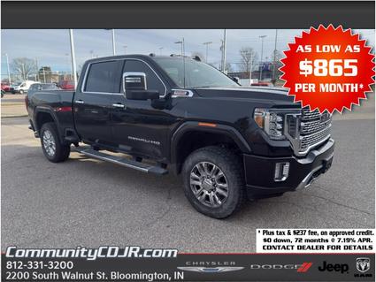 2020 GMC Sierra Bloomington IN