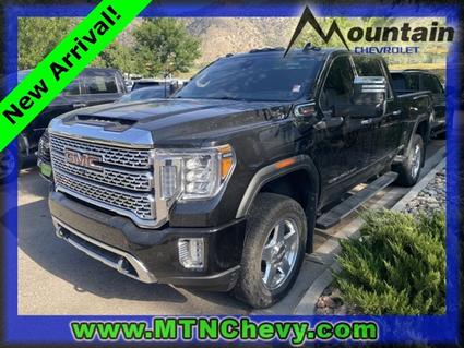2021 GMC Sierra Glenwood Springs CO