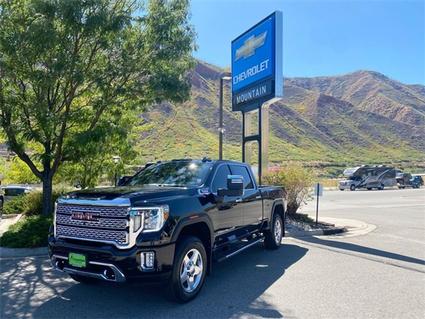 2021 GMC Sierra Glenwood Springs CO