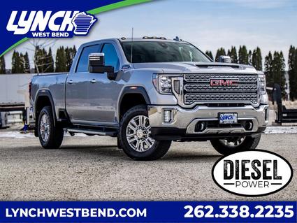 2021 GMC Sierra West Bend WI