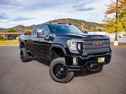 2022 GMC Sierra Colville WA