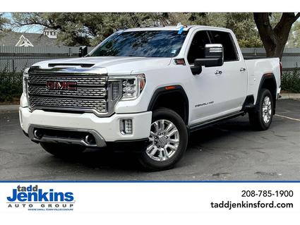 2022 GMC Sierra Blackfoot ID