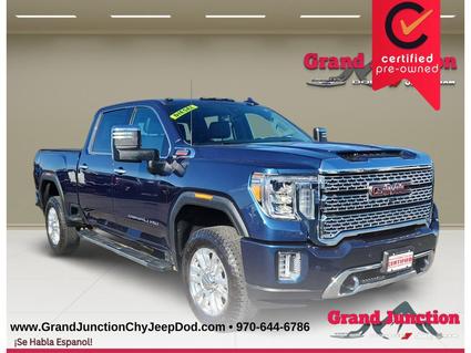 2023 GMC Sierra Grand Junction CO