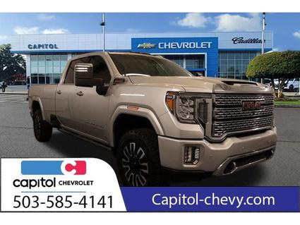 2023 GMC Sierra Salem OR