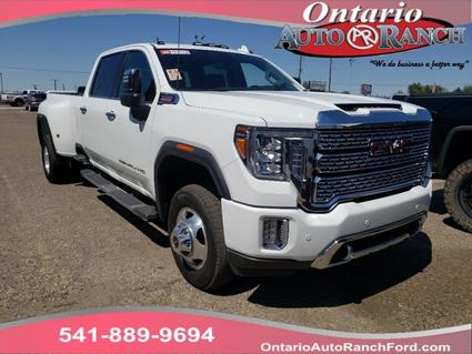 2023 GMC Sierra Ontario OR
