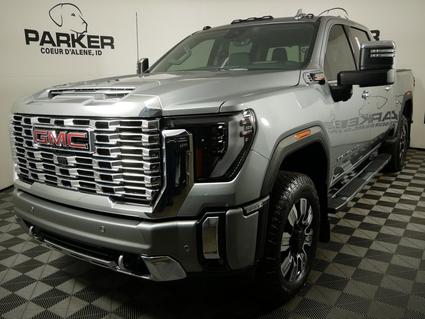 2024 GMC Sierra Coeur d'Alene ID