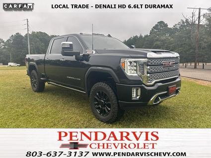 2021 GMC Sierra Edgefield SC