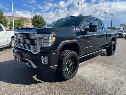 2021 GMC Sierra Rock Springs WY