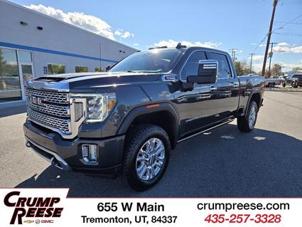 2021 GMC Sierra Tremonton UT
