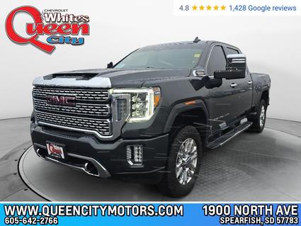 2022 GMC Sierra Spearfish SD