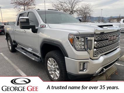 2022 GMC Sierra Liberty Lake WA
